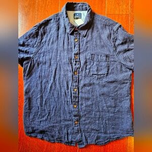 Ben Sherman Linen Shirt